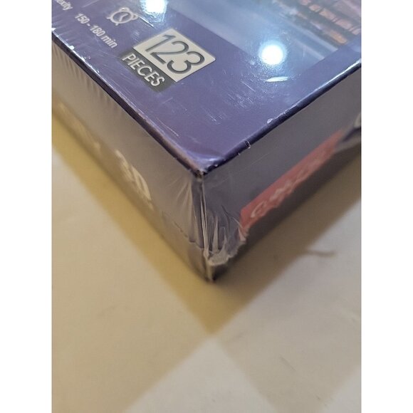 Cubic Fun 3D Puzzle City Line New York City Hobby Puzzle 123 pcs NIB NEW SEALED - Picture 5 of 6